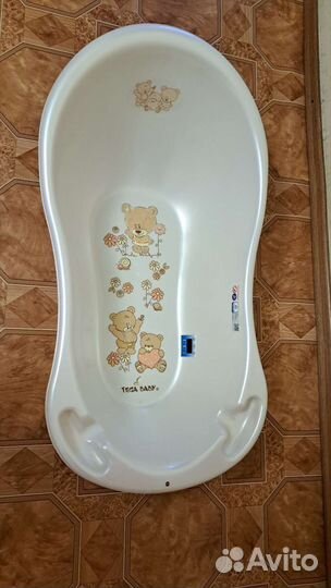 Ванночка для купания