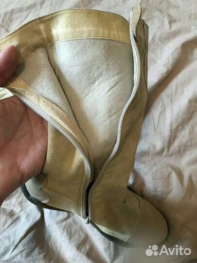 Сапоги Petit shoes новые