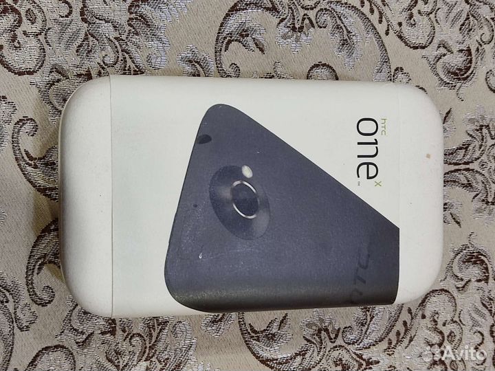 Htc one x