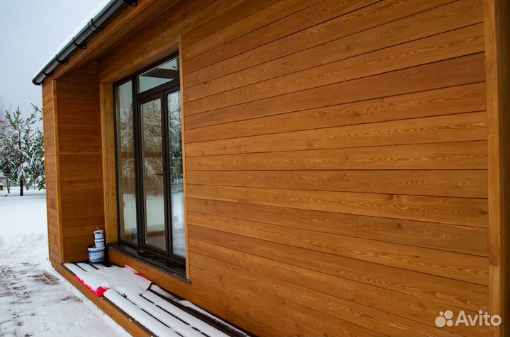 Планкен Лиственница 16*70 сорт ав