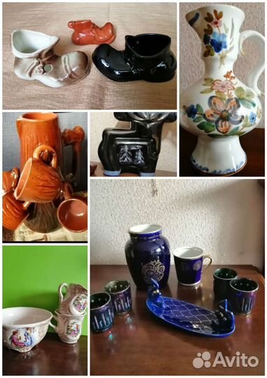 Керамика СССР