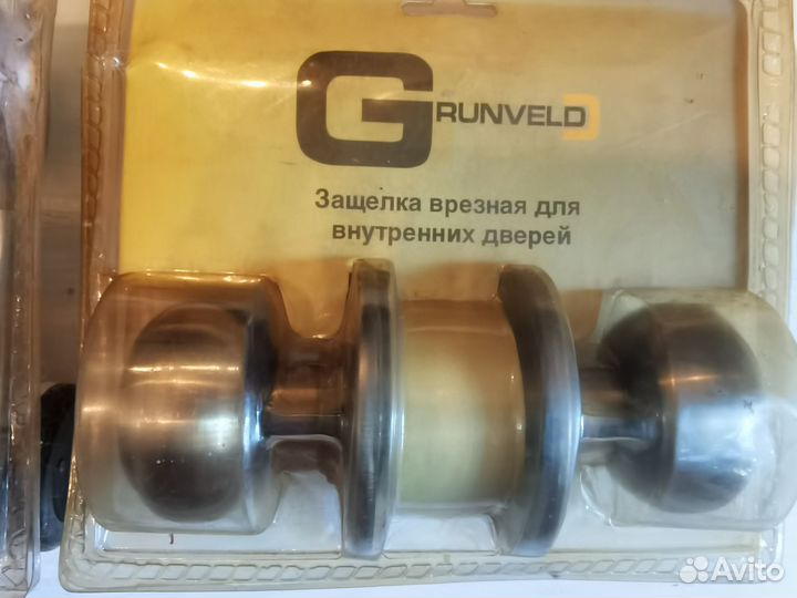 Защелка врезная для дверей