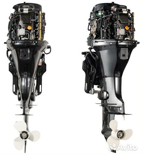 Лодочный мотор Parsun F115FEL-T-EFI наличие, с НДС