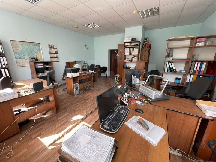 Офис, 35.8 м²