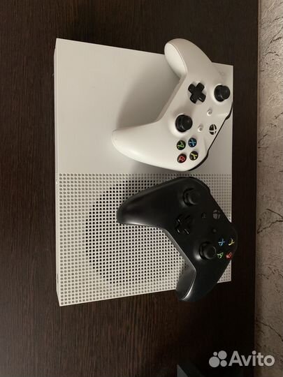 Xbox one s 500 gb