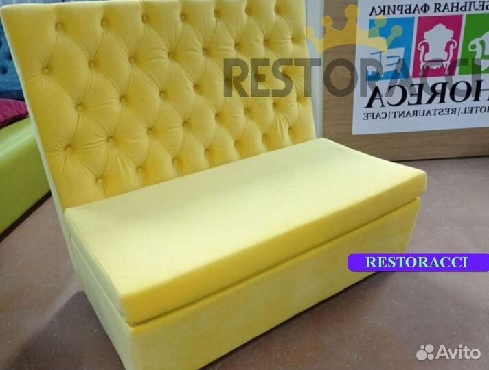 Мебель для ресторанов / Любые дизайны