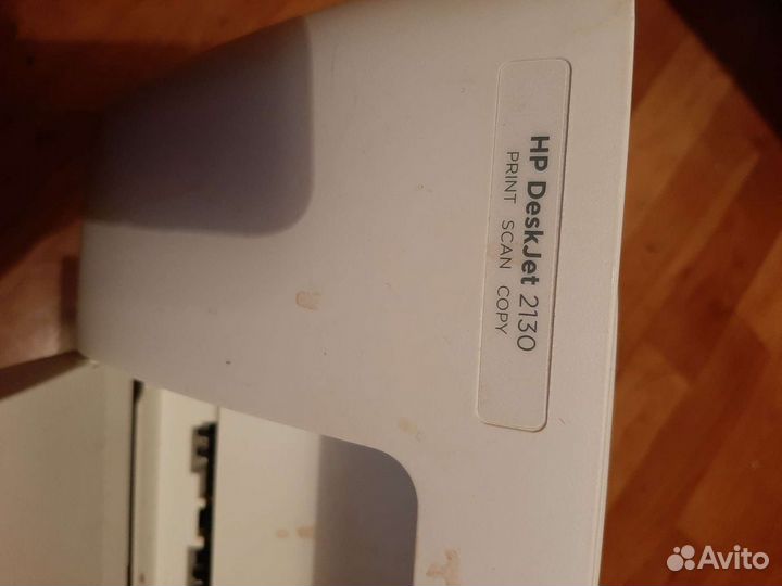 Мфу hp 2130(принтер,сканер,копир)