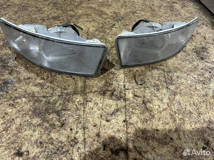 Птф skoda octavia a5