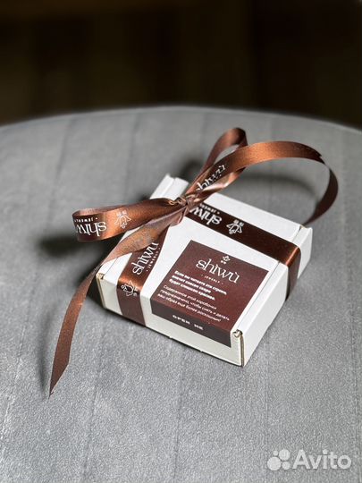 Комплект колье и серьги с агатом