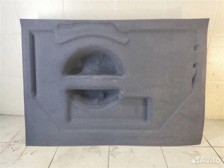 Обшивка багажника Renault Megane 2 (LM0C) 2004