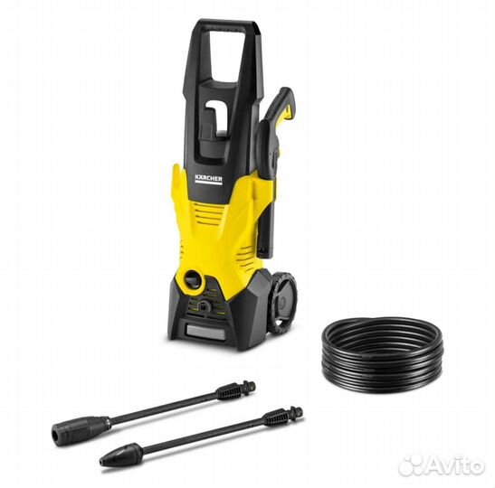 Мойка высокого давления karcher k3 новая