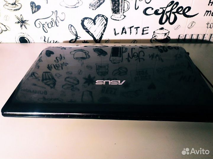 Asus A52N - Athlon X2\ 3 Озу \ 500 HDD