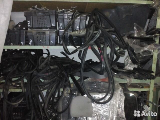 Уплотнитель рено логан