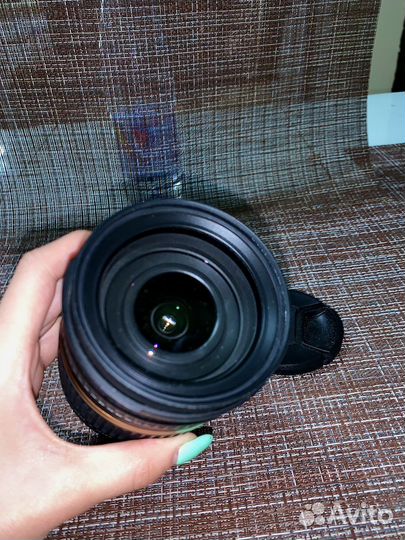 Tamron 17 50mm f 2.8 (Canon)