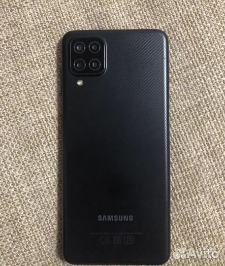 Samsung Galaxy A12, 4/64 ГБ