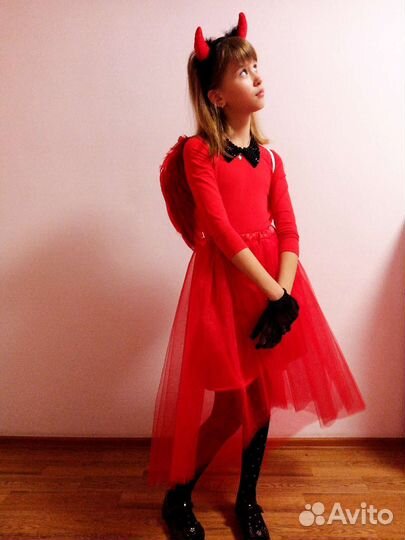 Ангел и Демон/Чертовка