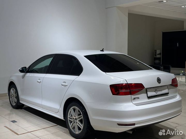 Volkswagen Jetta 1.6 МТ, 2015, 247 136 км