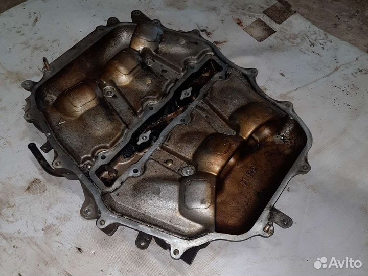 Впускной коллектор infiniti fx35 vq35