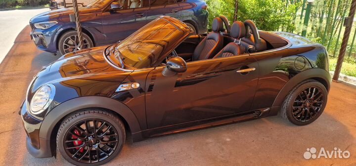 MINI John Cooper Works 1.6 AT, 2014, 50 000 км