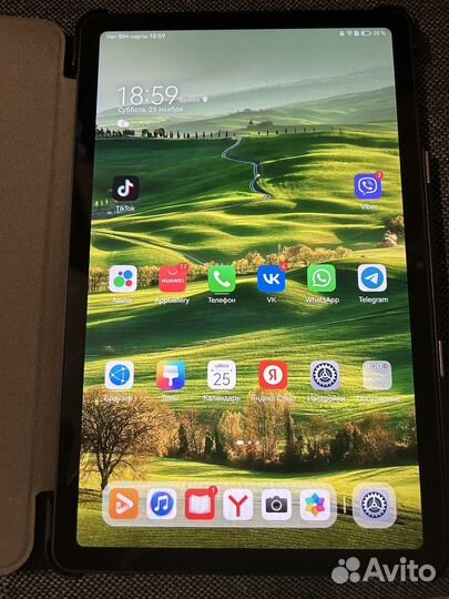 Планшет huawei MatePad SE (AGS5-L09) 4/64Gb LTE