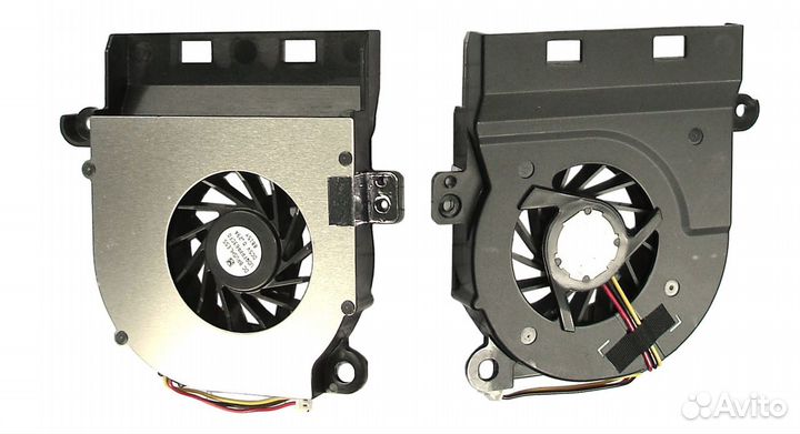 Кулер, вентилятор к Sony Vaio VGN-NR Series, p/n: