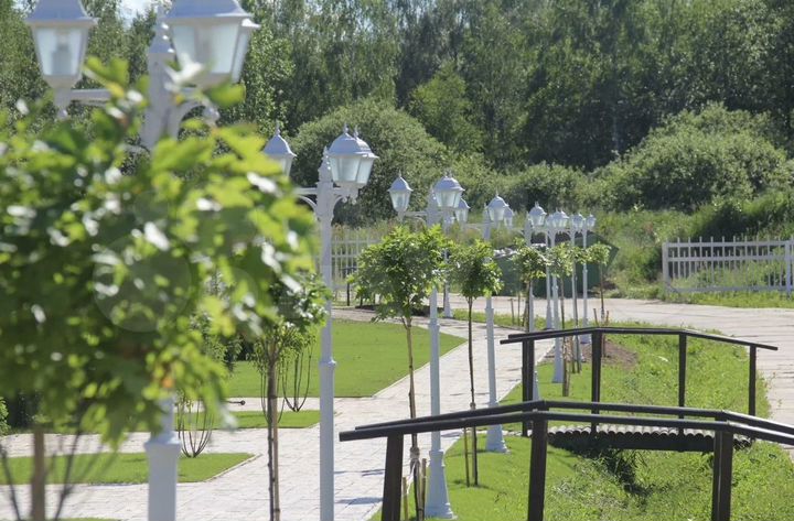 Участок 7 сот. (СНТ, ДНП)