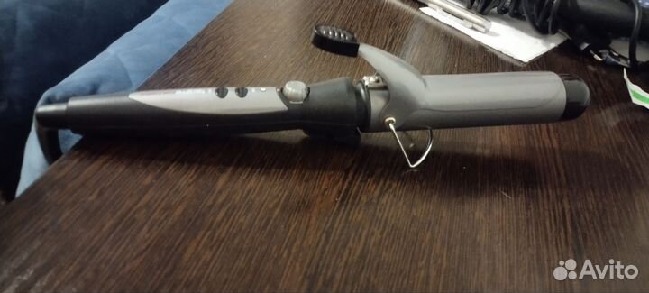 Плойка для волос