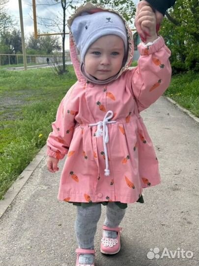 Пакетом девочке 92-98