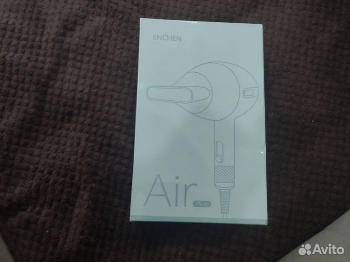 Фен enchen air plus