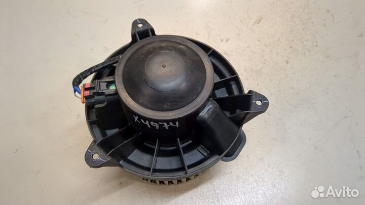 Двигатель отопителя Nissan Navara, 2013