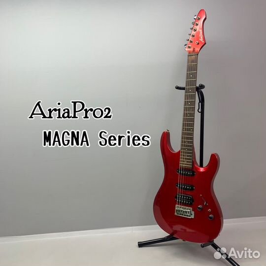Aria Pro ii magna Japan