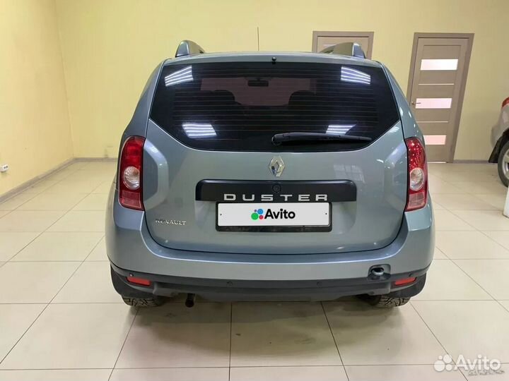 Renault Duster, 2013
