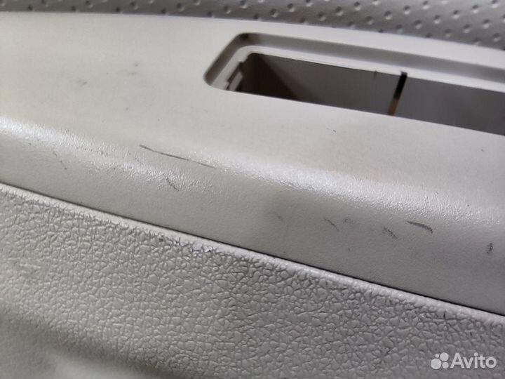 Обшивка двери передней правой Lifan X60 2012-2021