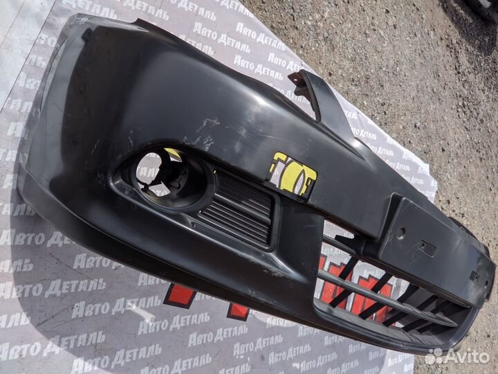 Бампер передний Nissan Almera G15 Новый Оригинал