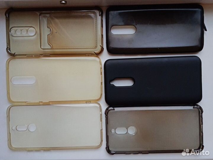 Чехол на Redmi 8