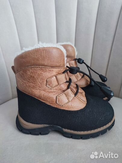 Зимние ботинки