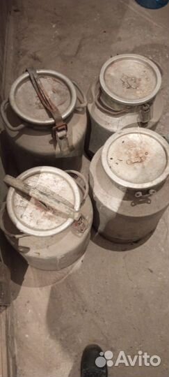 Алюминиевая бочка бу