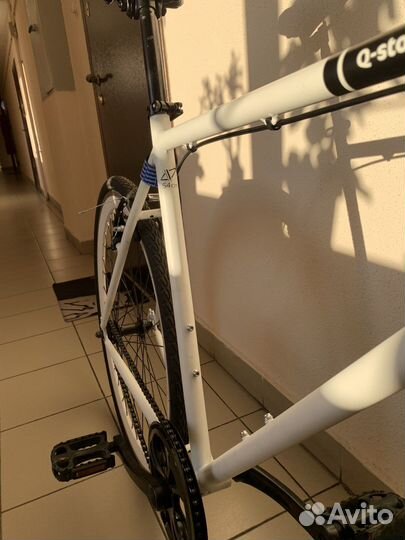 Велосипед городской stern Q-stom