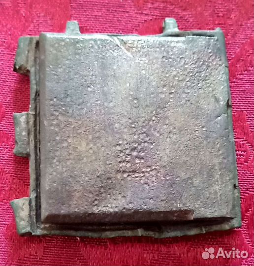 Складень 18 век