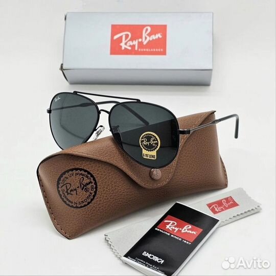 Солнцезащитные очки ray ban