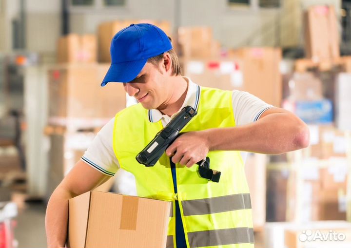 Кладовщик в ночную смену