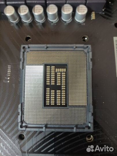 I5 12400 (со встройкой) + ASRock B660M PG Riptide