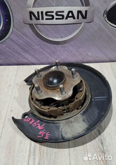 Ступица Nissan juke F15 Прав