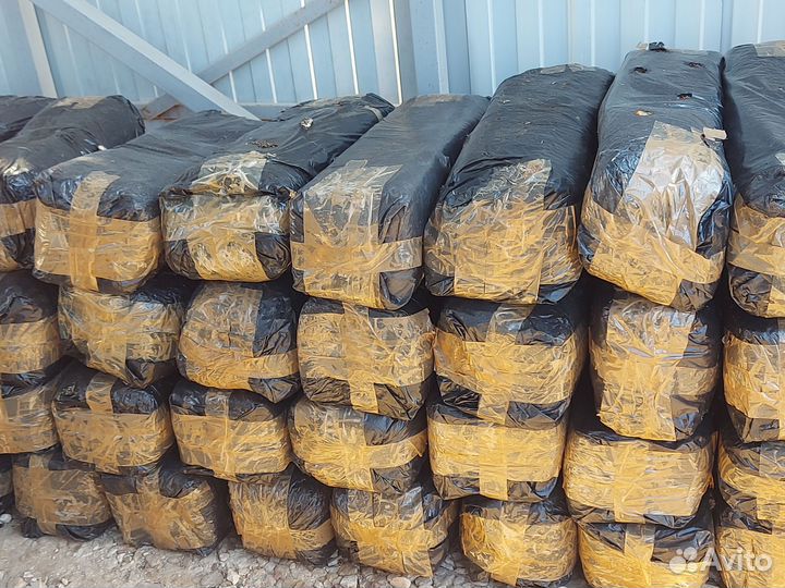 Лузга подсолнечника