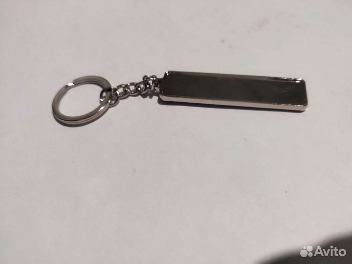 Брелок с гос номером основание