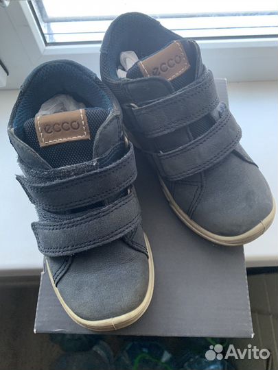 Ботинки Ecco 24