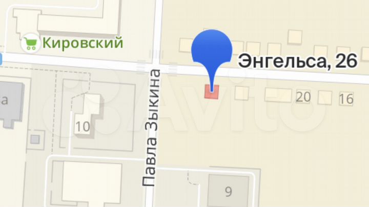 Участок 11 сот. (ИЖС)