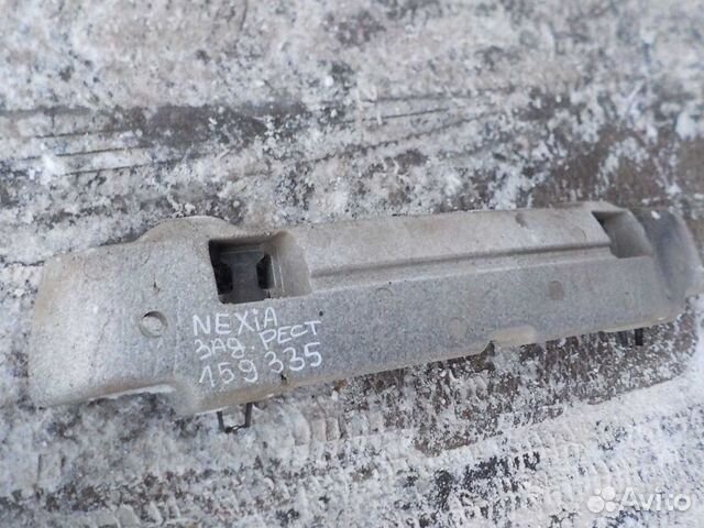 Абсорбер бампера Daewoo nexia