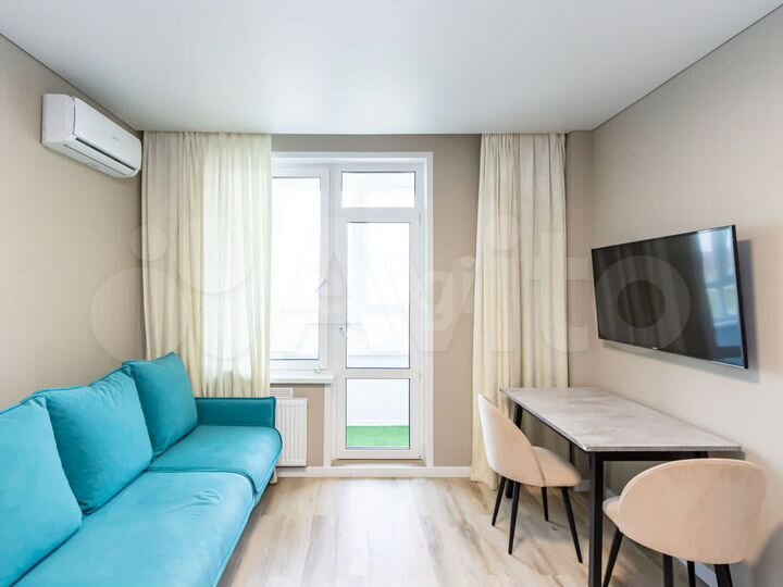 2-к. квартира, 52,1 м², 13/16 эт.