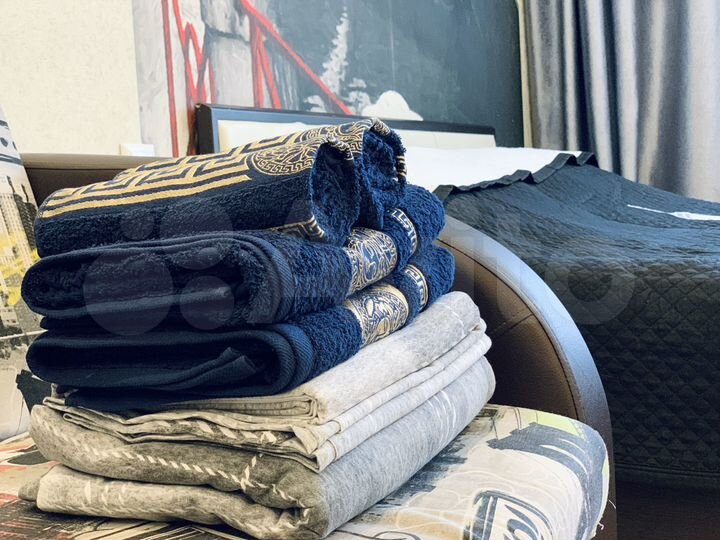 Квартира-студия, 26 м², 1/12 эт.